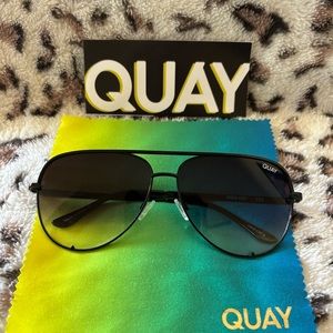 Quay High Key Sunglasses